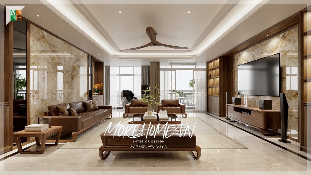 Thiết kế thi công nội thất Nghệ An